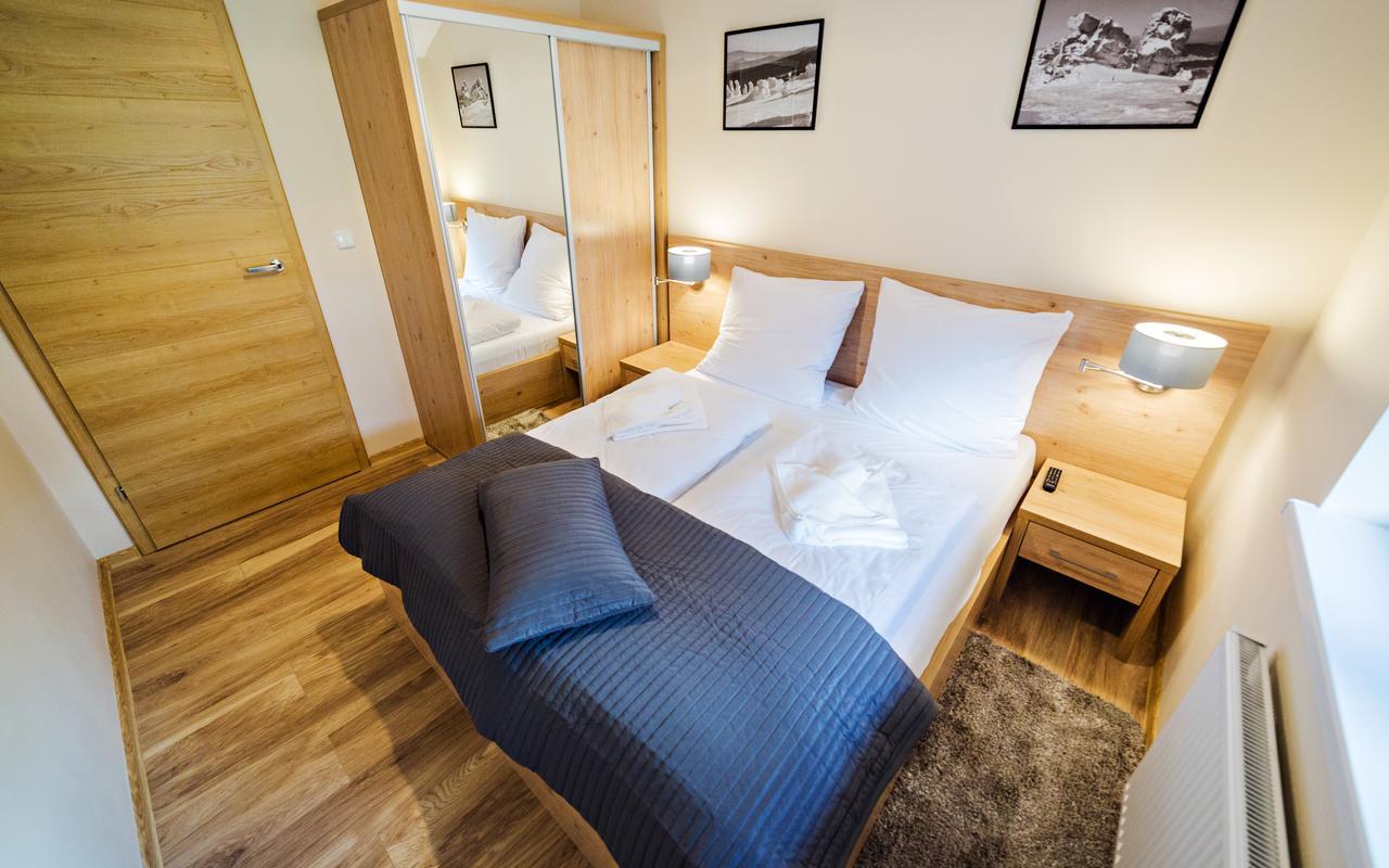 Apartamenty Sun & Snow Szklarska Perla Sklářská Poruba Exteriér fotografie