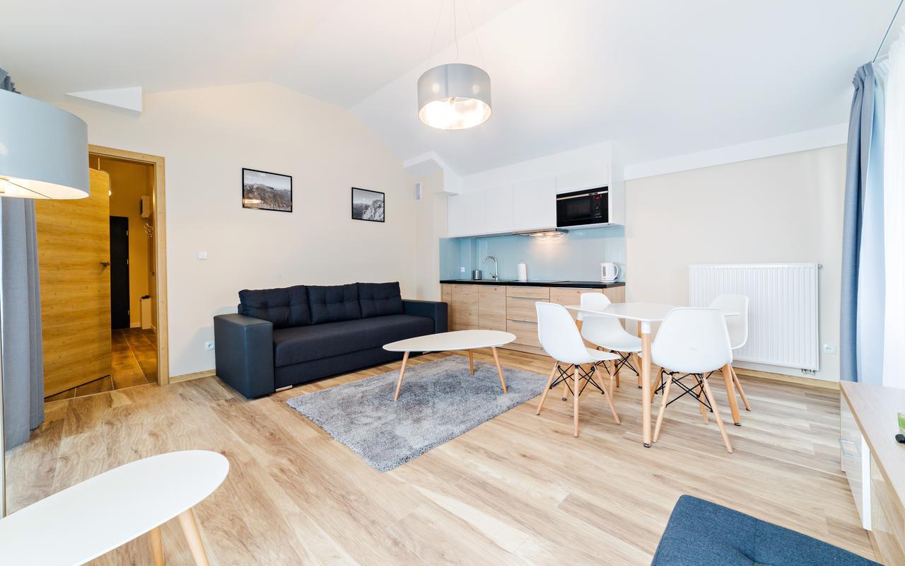 Apartamenty Sun & Snow Szklarska Perla Sklářská Poruba Exteriér fotografie