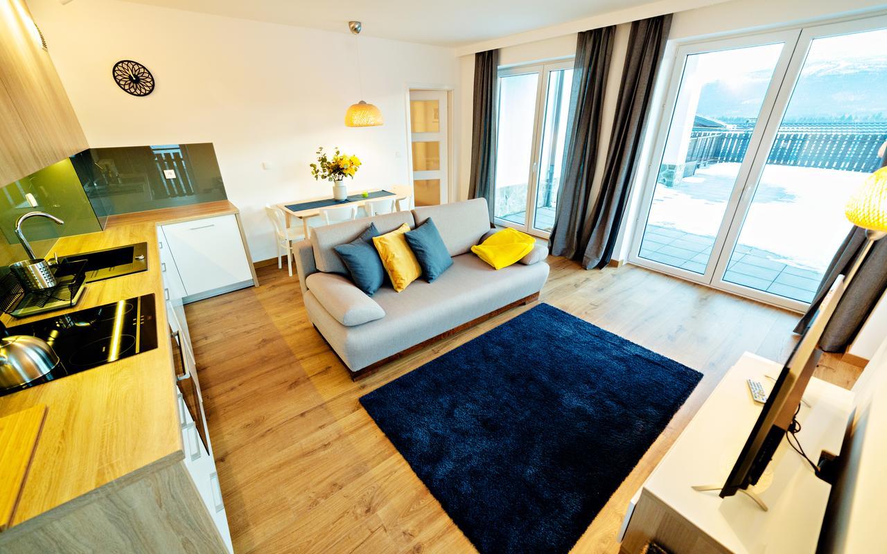 Apartamenty Sun & Snow Szklarska Perla Sklářská Poruba Exteriér fotografie
