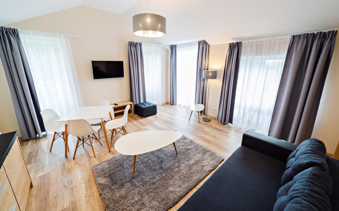Apartamenty Sun & Snow Szklarska Perla Sklářská Poruba Exteriér fotografie