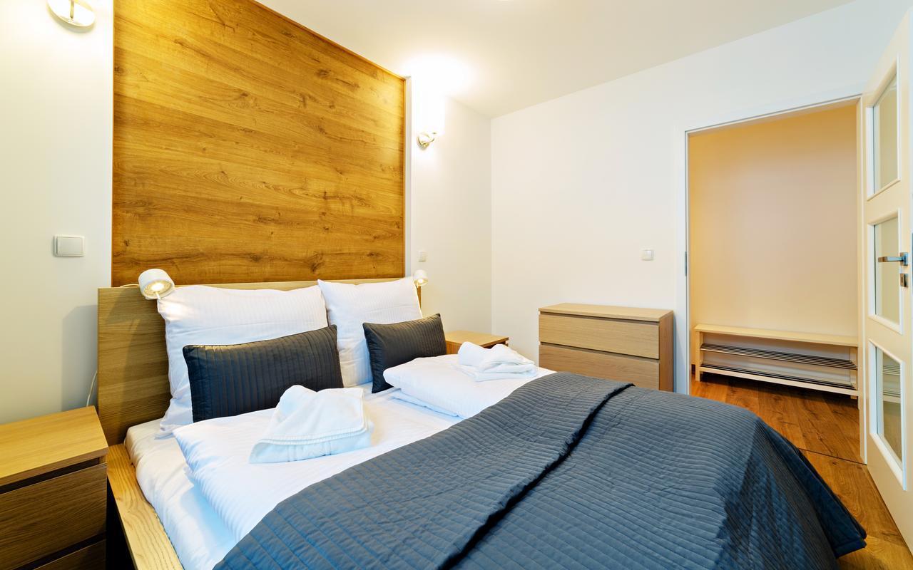 Apartamenty Sun & Snow Szklarska Perla Sklářská Poruba Exteriér fotografie