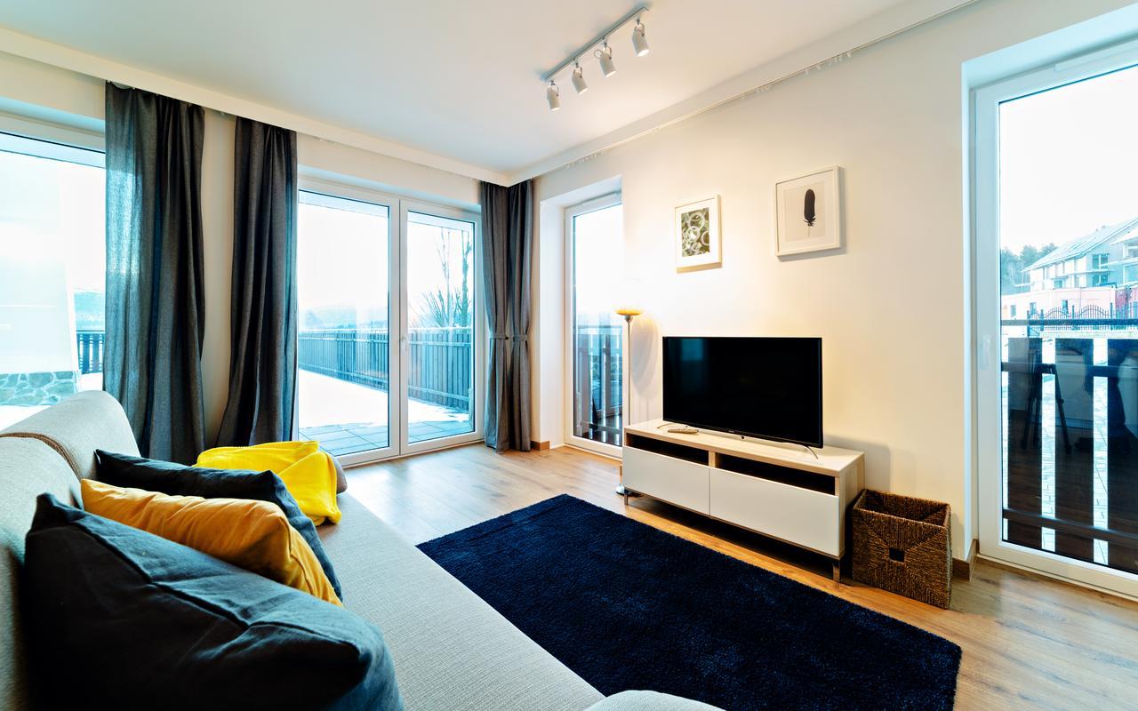 Apartamenty Sun & Snow Szklarska Perla Sklářská Poruba Exteriér fotografie