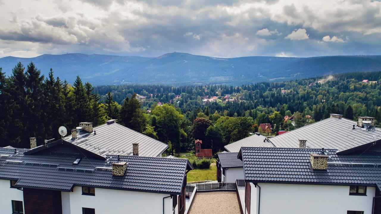 Apartamenty Sun & Snow Szklarska Perla Sklářská Poruba Exteriér fotografie