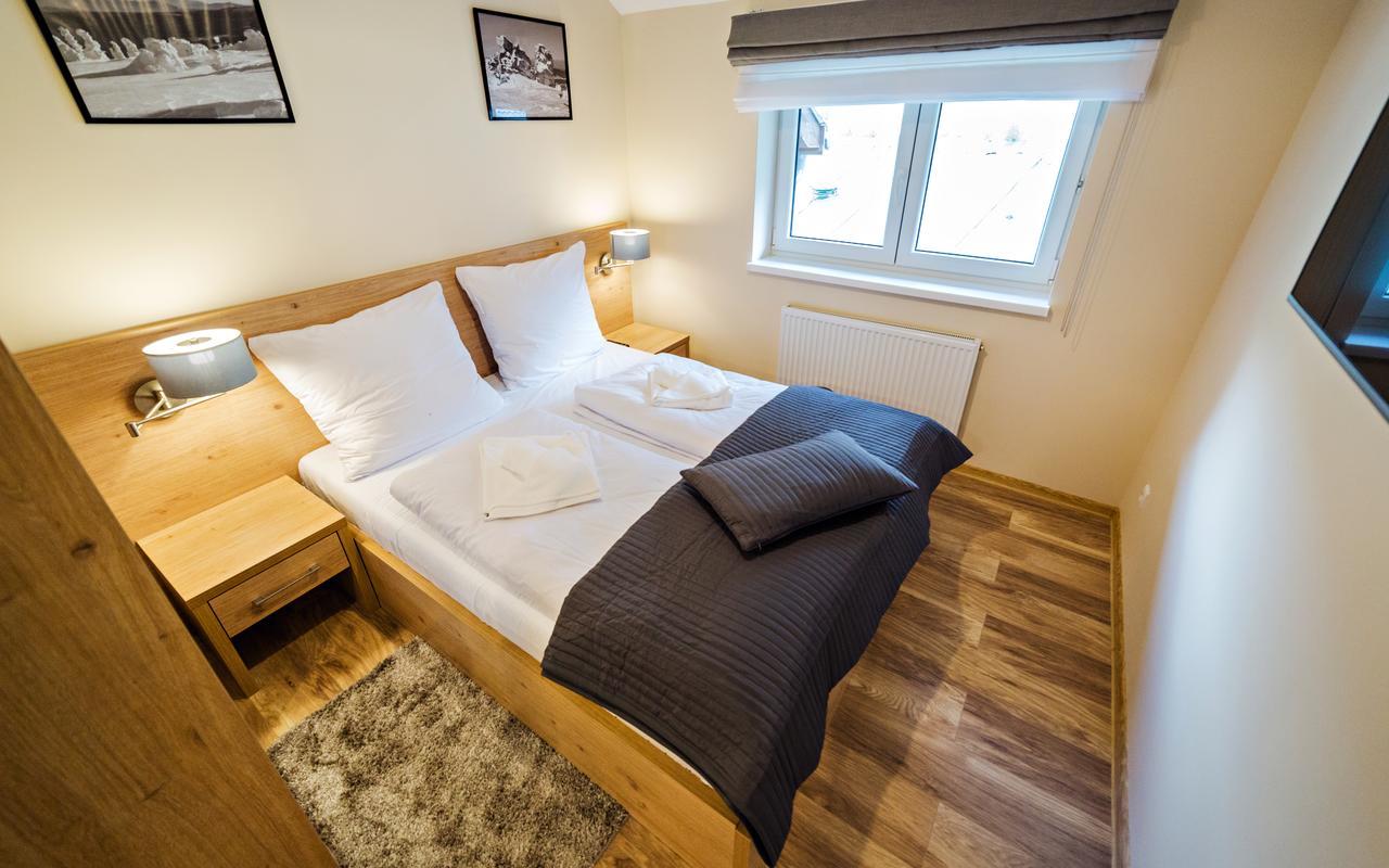 Apartamenty Sun & Snow Szklarska Perla Sklářská Poruba Exteriér fotografie
