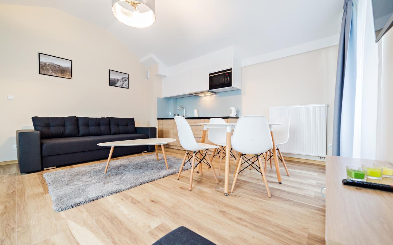 Apartamenty Sun & Snow Szklarska Perla Sklářská Poruba Exteriér fotografie