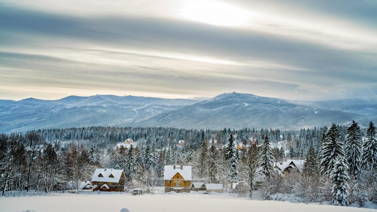 Apartamenty Sun & Snow Szklarska Perla Sklářská Poruba Exteriér fotografie