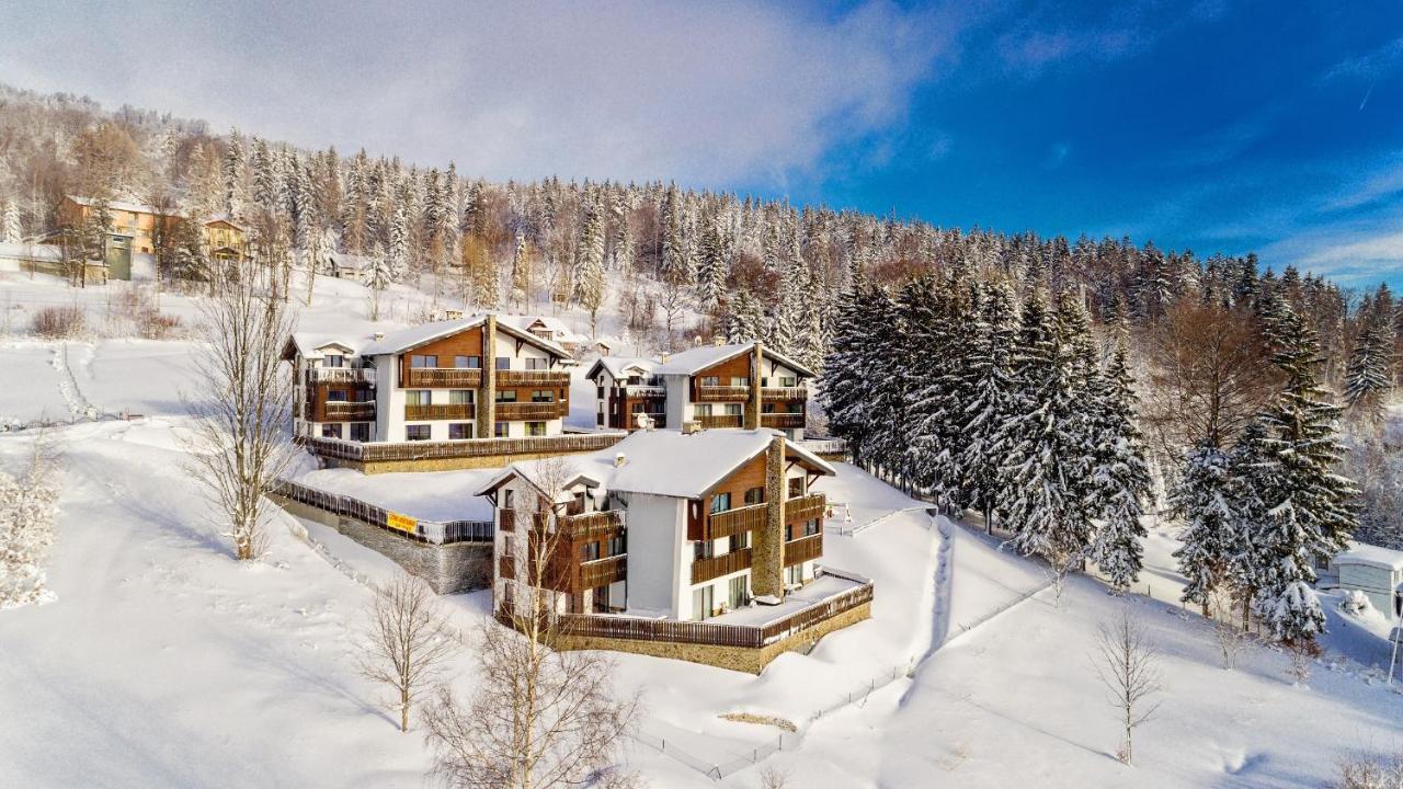 Apartamenty Sun & Snow Szklarska Perla Sklářská Poruba Exteriér fotografie