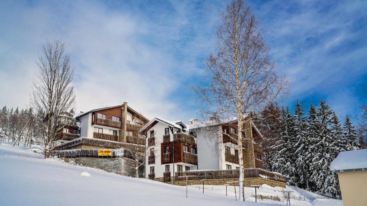 Apartamenty Sun & Snow Szklarska Perla Sklářská Poruba Exteriér fotografie